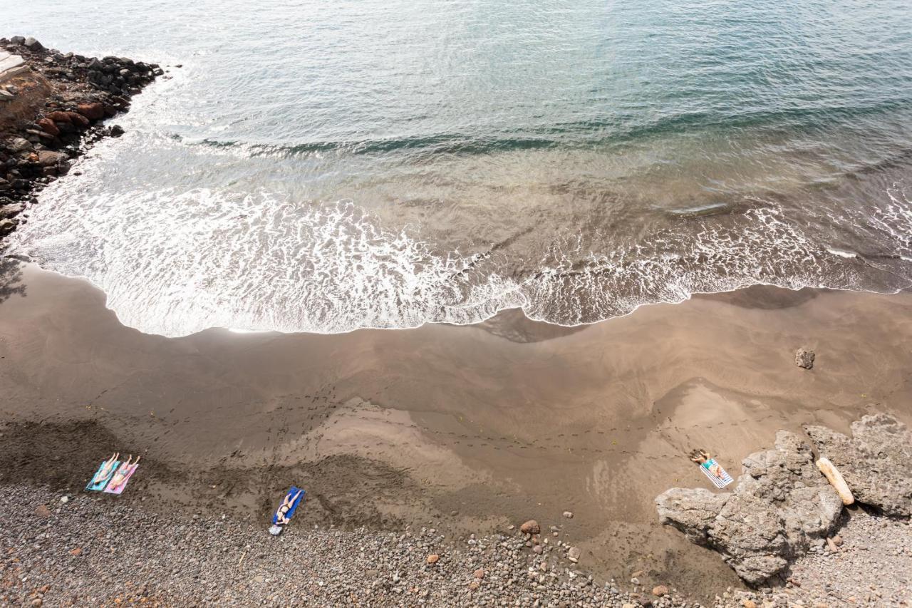 Little Beach Paradise Las Gaviotas Santa Cruz de Tenerife Ngoại thất bức ảnh