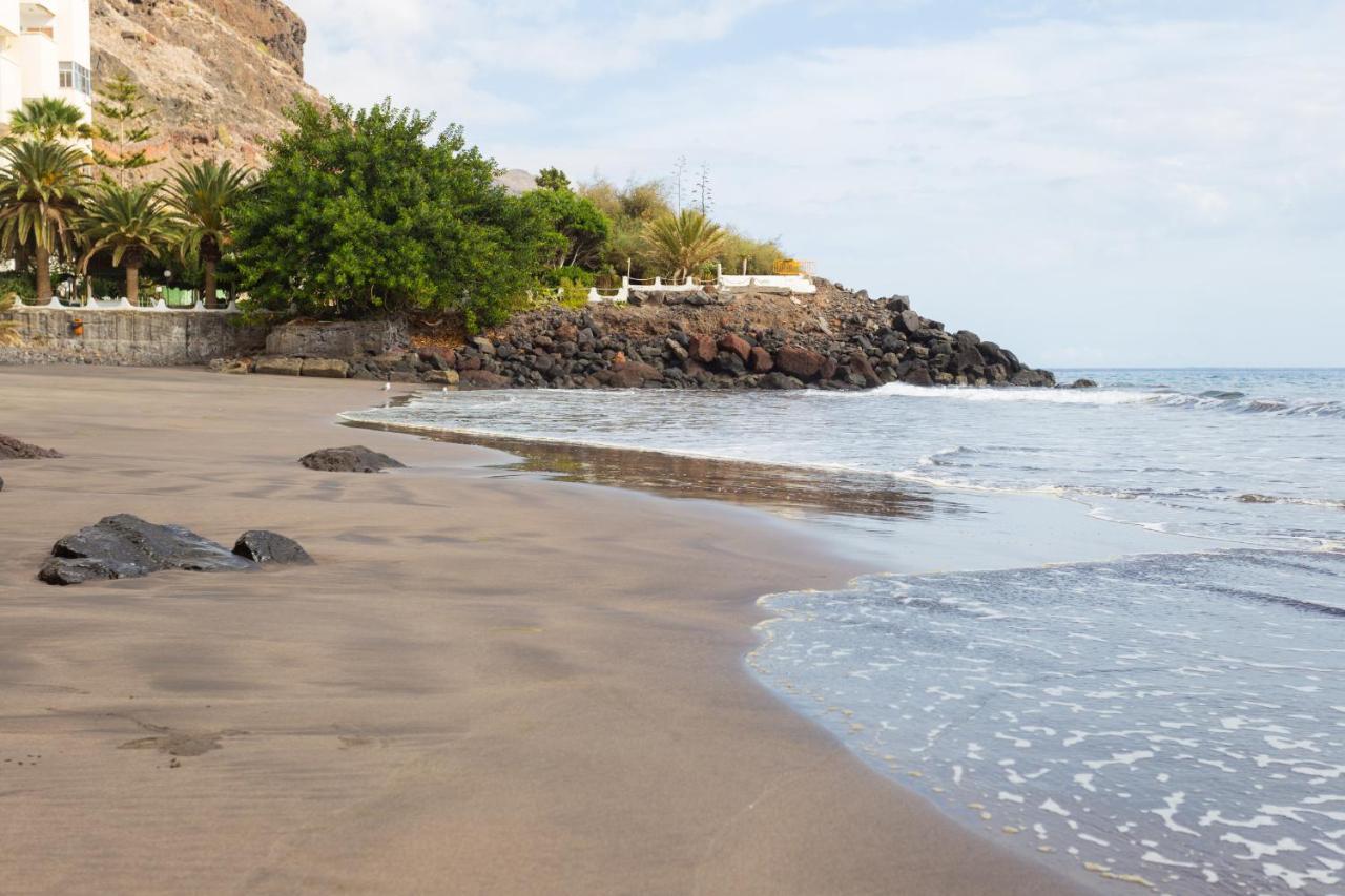 Little Beach Paradise Las Gaviotas Santa Cruz de Tenerife Ngoại thất bức ảnh